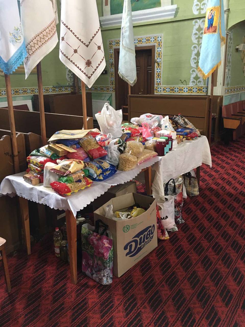 День убогого 2023: як його провели в Івано-Франківській Архієпархії? День убогого 2023: як його провели в Івано-Франківській Архієпархії?