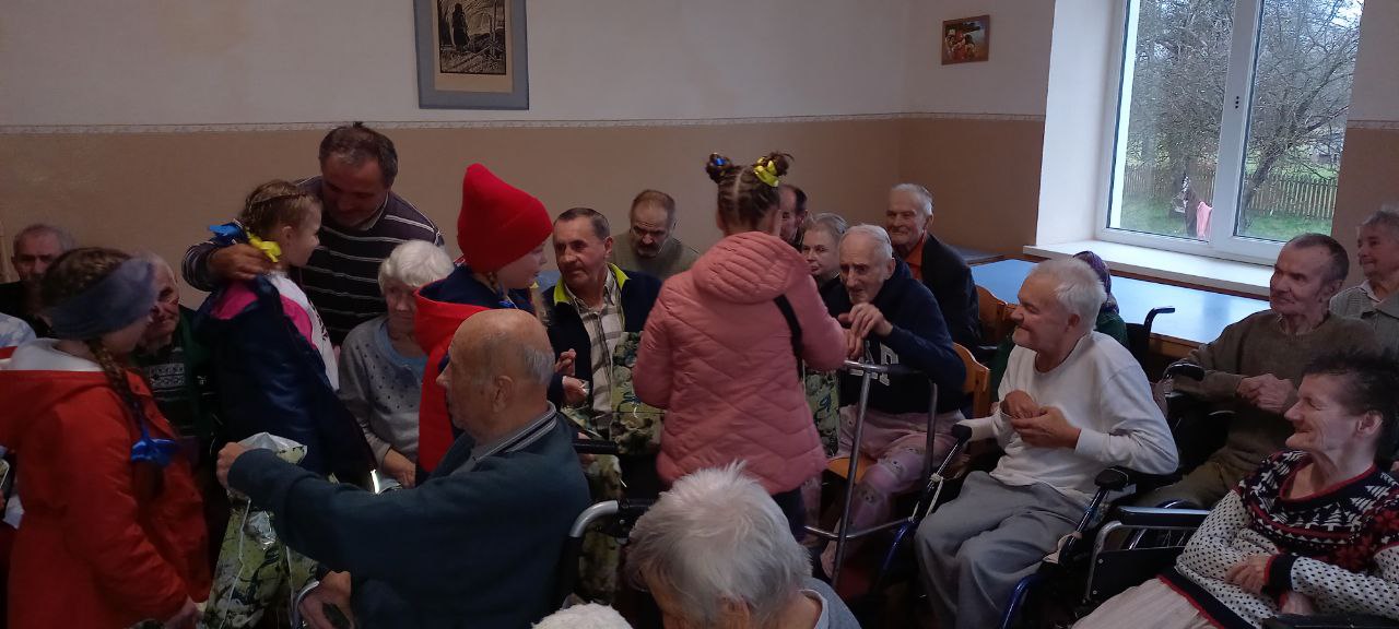 День убогого 2023: як його провели в Івано-Франківській Архієпархії? День убогого 2023: як його провели в Івано-Франківській Архієпархії?