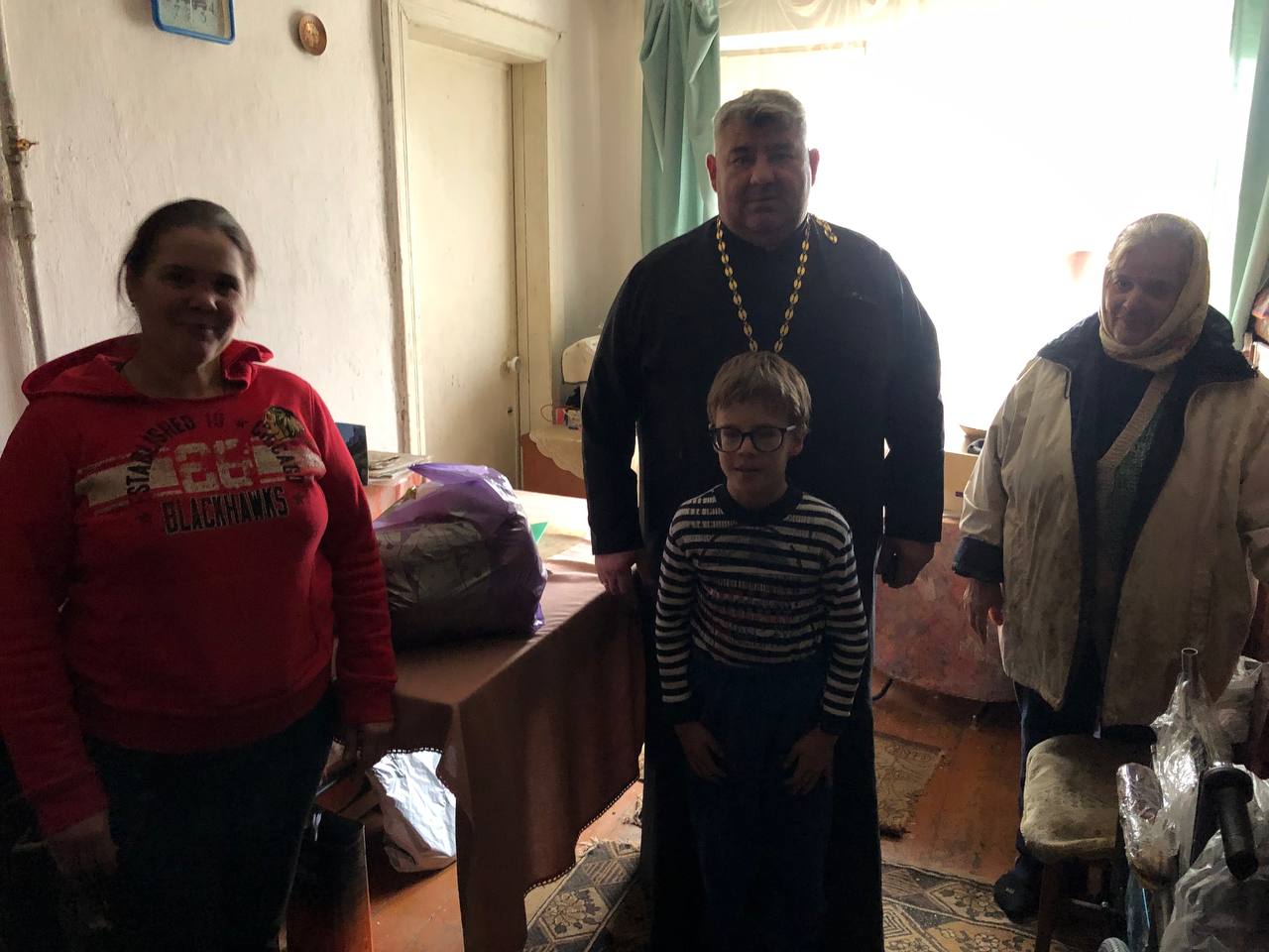 День убогого 2023: як його провели в Івано-Франківській Архієпархії? День убогого 2023: як його провели в Івано-Франківській Архієпархії?