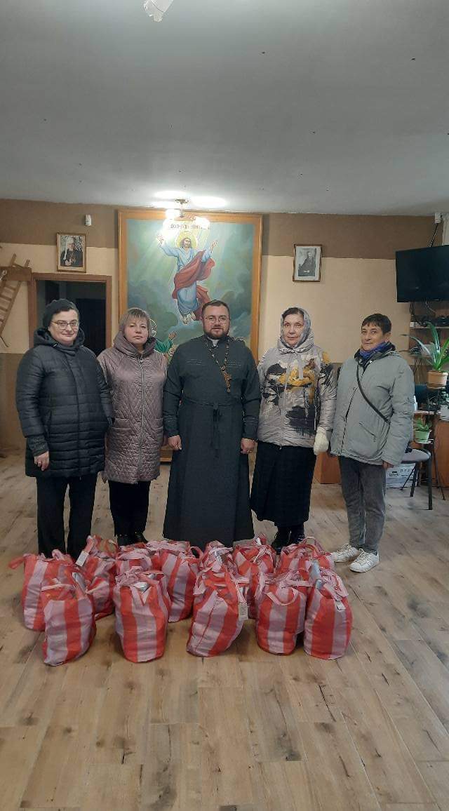 День убогого 2023: як його провели в Івано-Франківській Архієпархії? День убогого 2023: як його провели в Івано-Франківській Архієпархії?