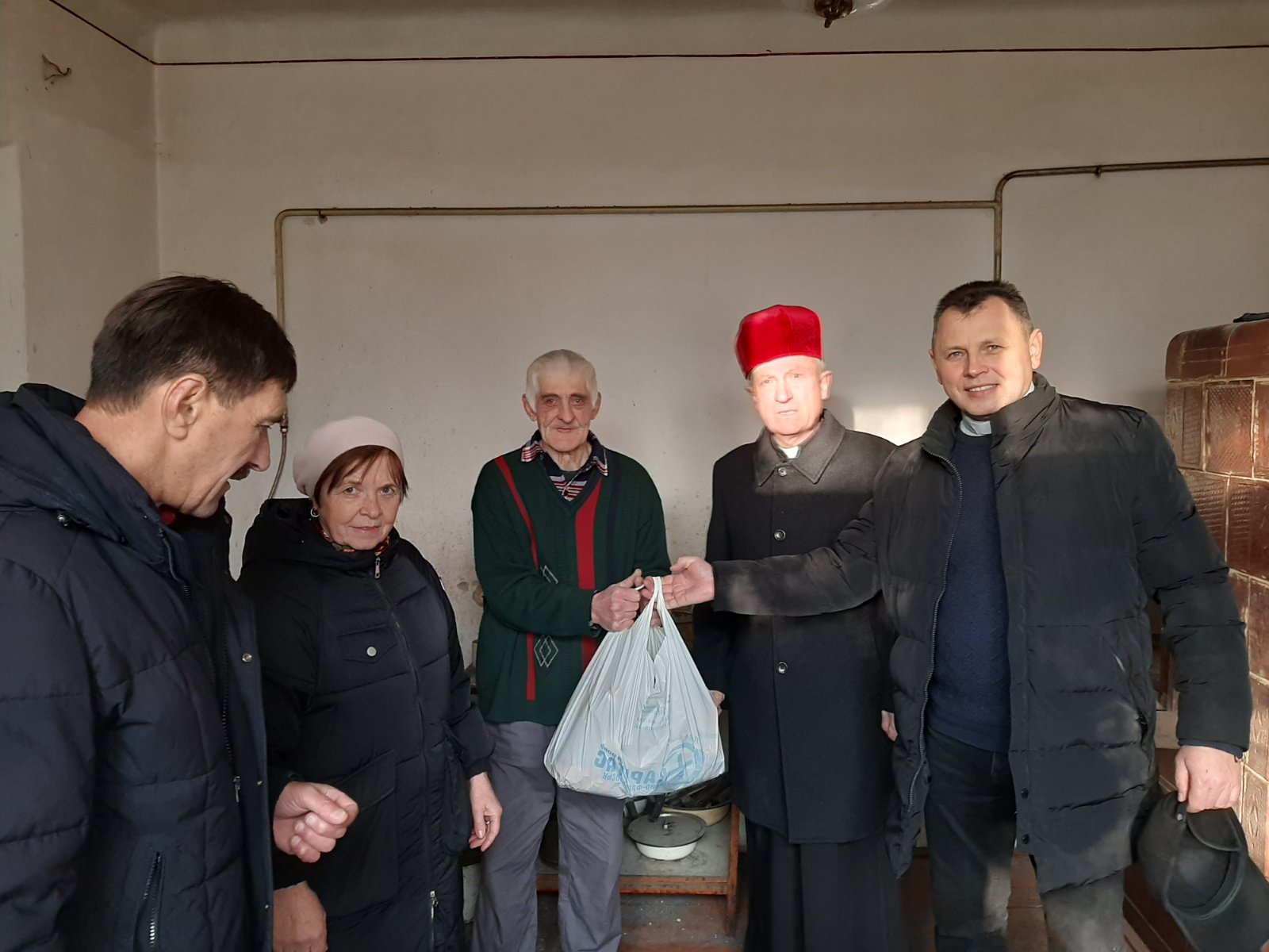 День убогого 2023: як його провели в Івано-Франківській Архієпархії? День убогого 2023: як його провели в Івано-Франківській Архієпархії?