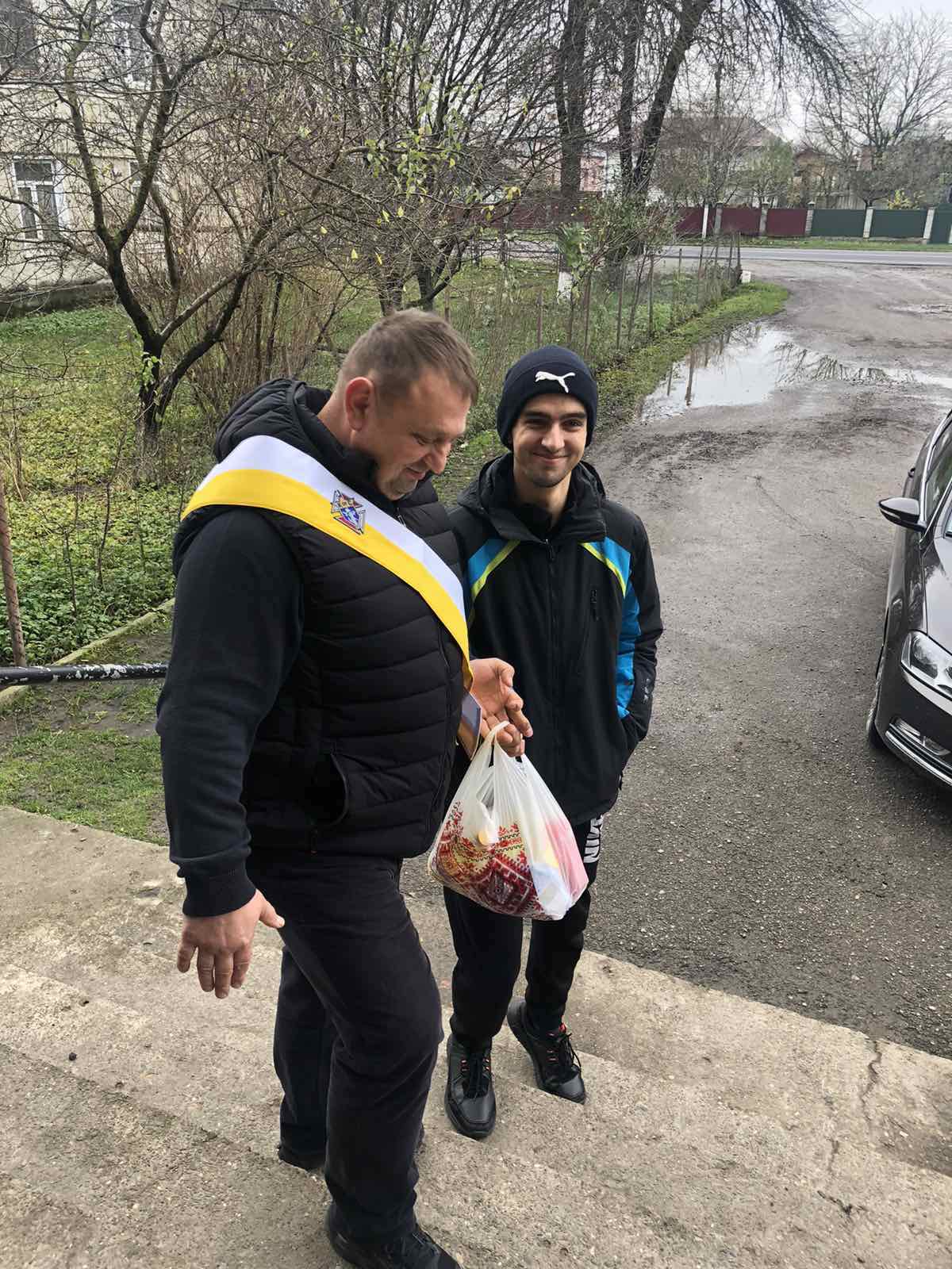 День убогого 2023: як його провели в Івано-Франківській Архієпархії? День убогого 2023: як його провели в Івано-Франківській Архієпархії?