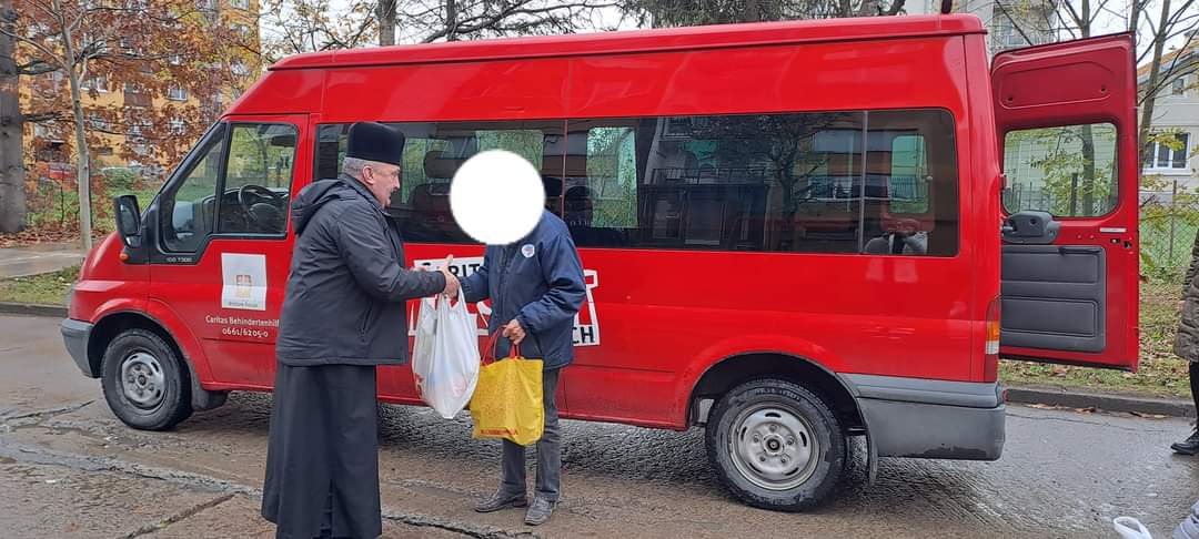 День убогого 2023: як його провели в Івано-Франківській Архієпархії? День убогого 2023: як його провели в Івано-Франківській Архієпархії?
