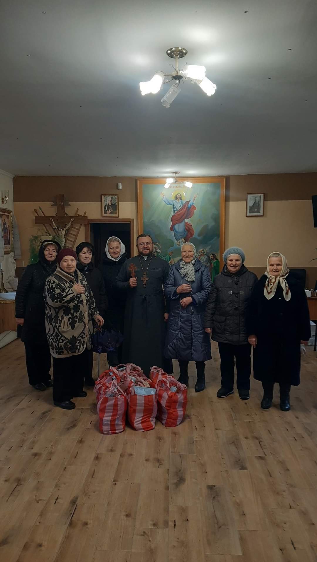 День убогого 2023: як його провели в Івано-Франківській Архієпархії? День убогого 2023: як його провели в Івано-Франківській Архієпархії?