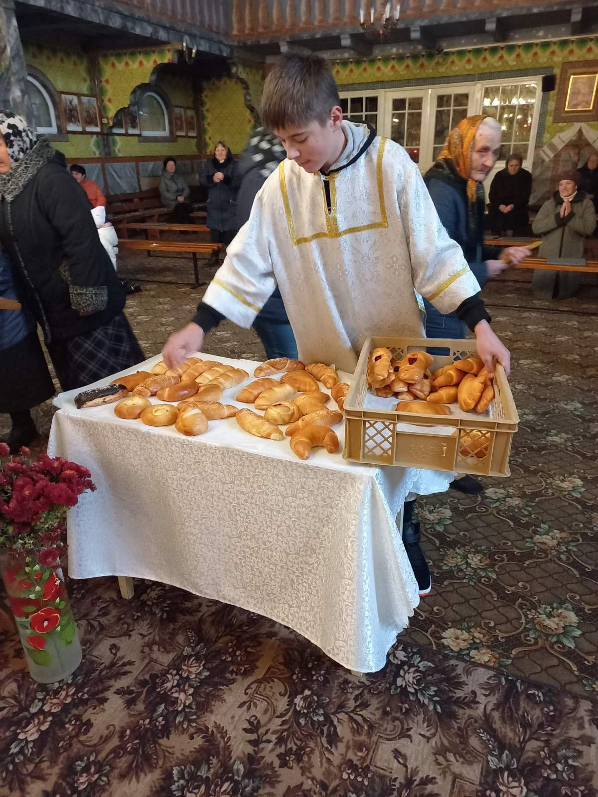 День убогого 2023: як його провели в Івано-Франківській Архієпархії? День убогого 2023: як його провели в Івано-Франківській Архієпархії?