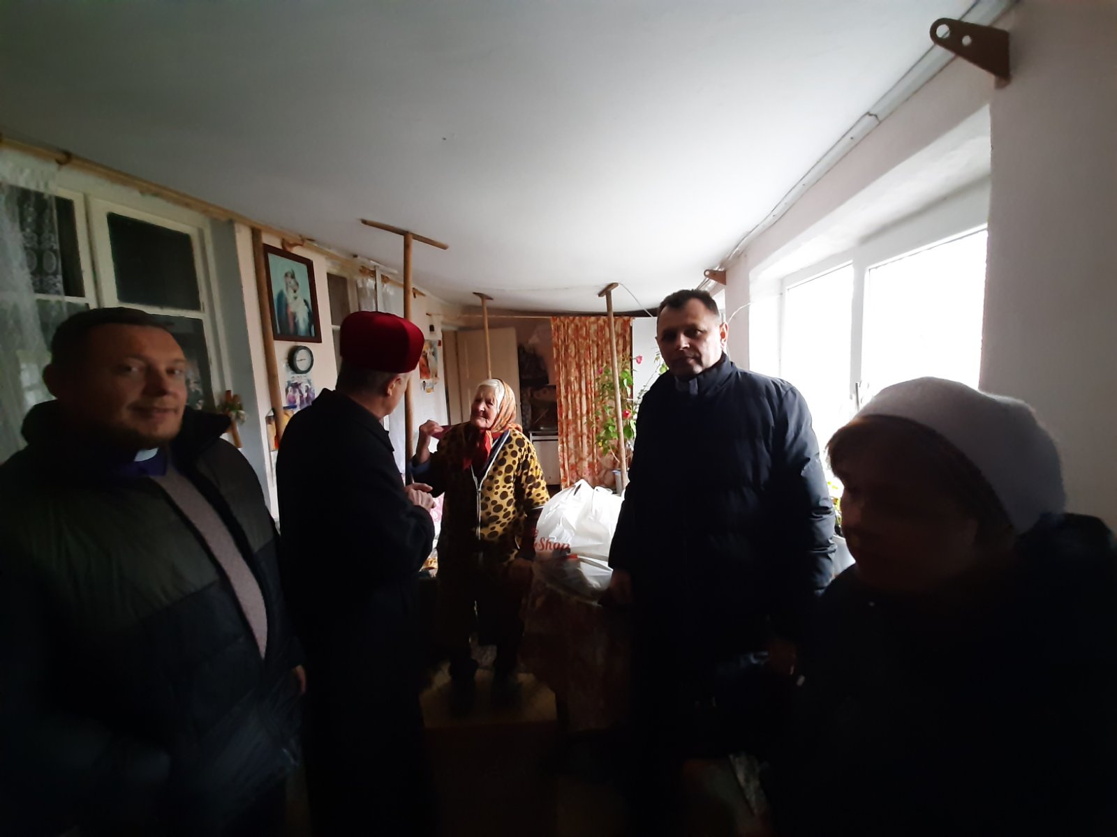 День убогого 2023: як його провели в Івано-Франківській Архієпархії? День убогого 2023: як його провели в Івано-Франківській Архієпархії?