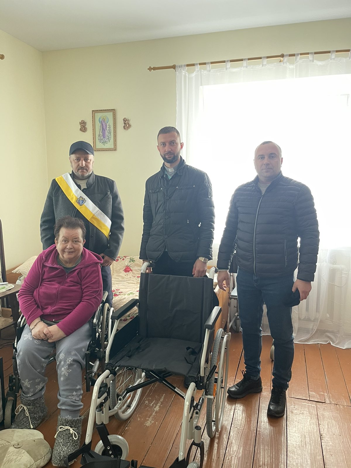 День убогого 2023: як його провели в Івано-Франківській Архієпархії? День убогого 2023: як його провели в Івано-Франківській Архієпархії?