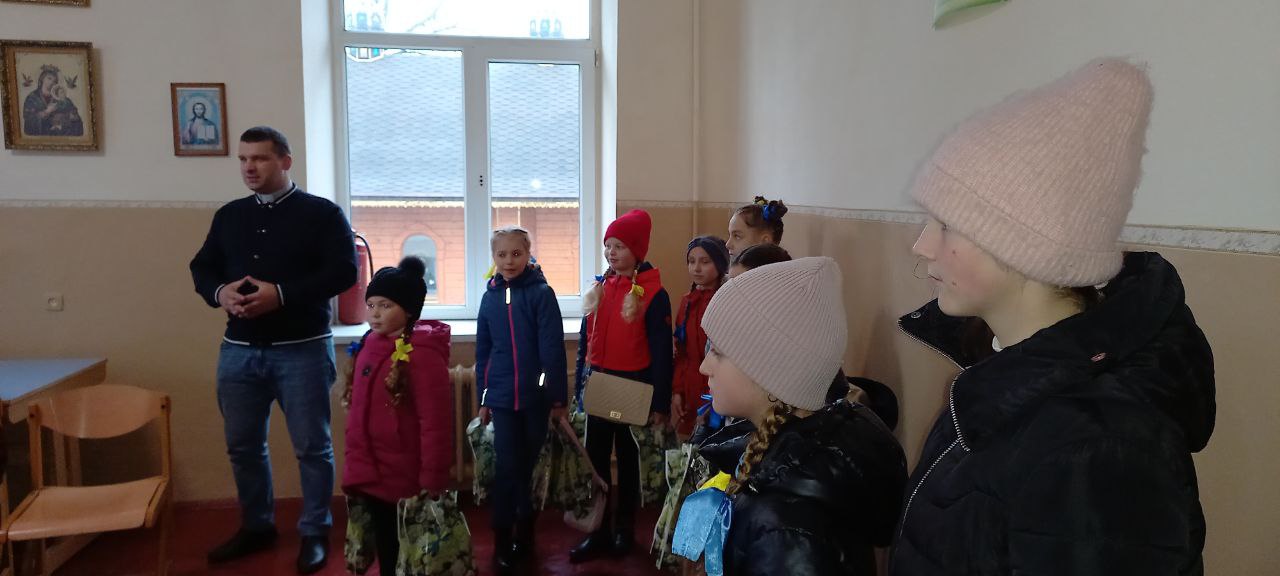 День убогого 2023: як його провели в Івано-Франківській Архієпархії? День убогого 2023: як його провели в Івано-Франківській Архієпархії?