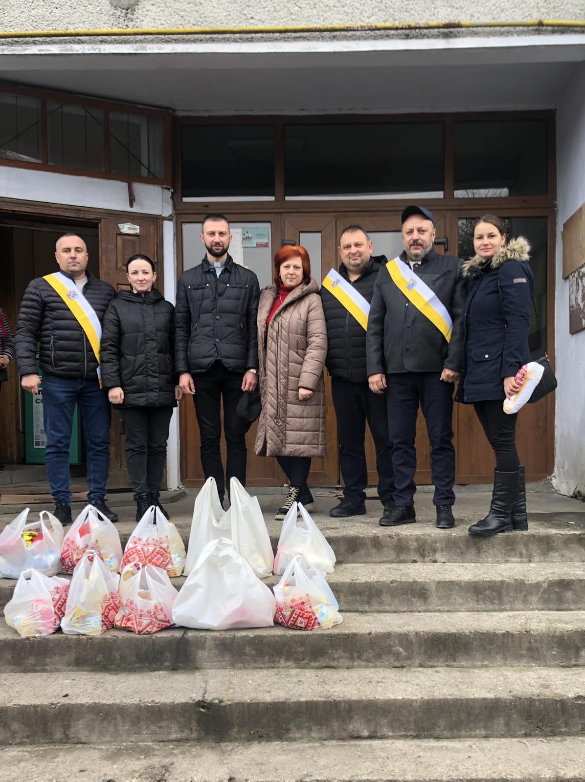 День убогого 2023: як його провели в Івано-Франківській Архієпархії? День убогого 2023: як його провели в Івано-Франківській Архієпархії?