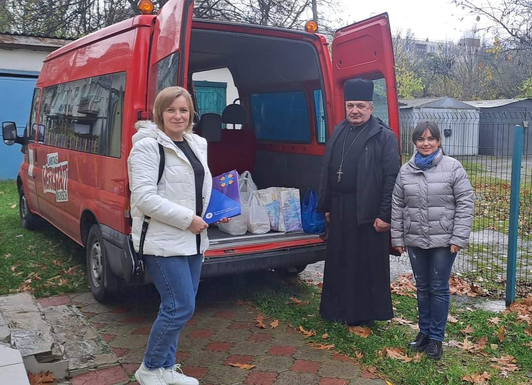 День убогого 2023: як його провели в Івано-Франківській Архієпархії? День убогого 2023: як його провели в Івано-Франківській Архієпархії?
