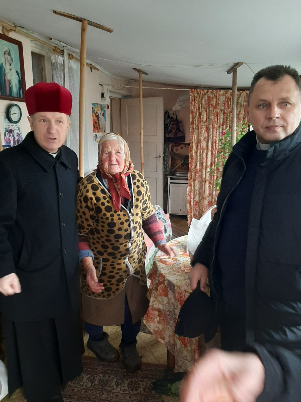 День убогого 2023: як його провели в Івано-Франківській Архієпархії? День убогого 2023: як його провели в Івано-Франківській Архієпархії?