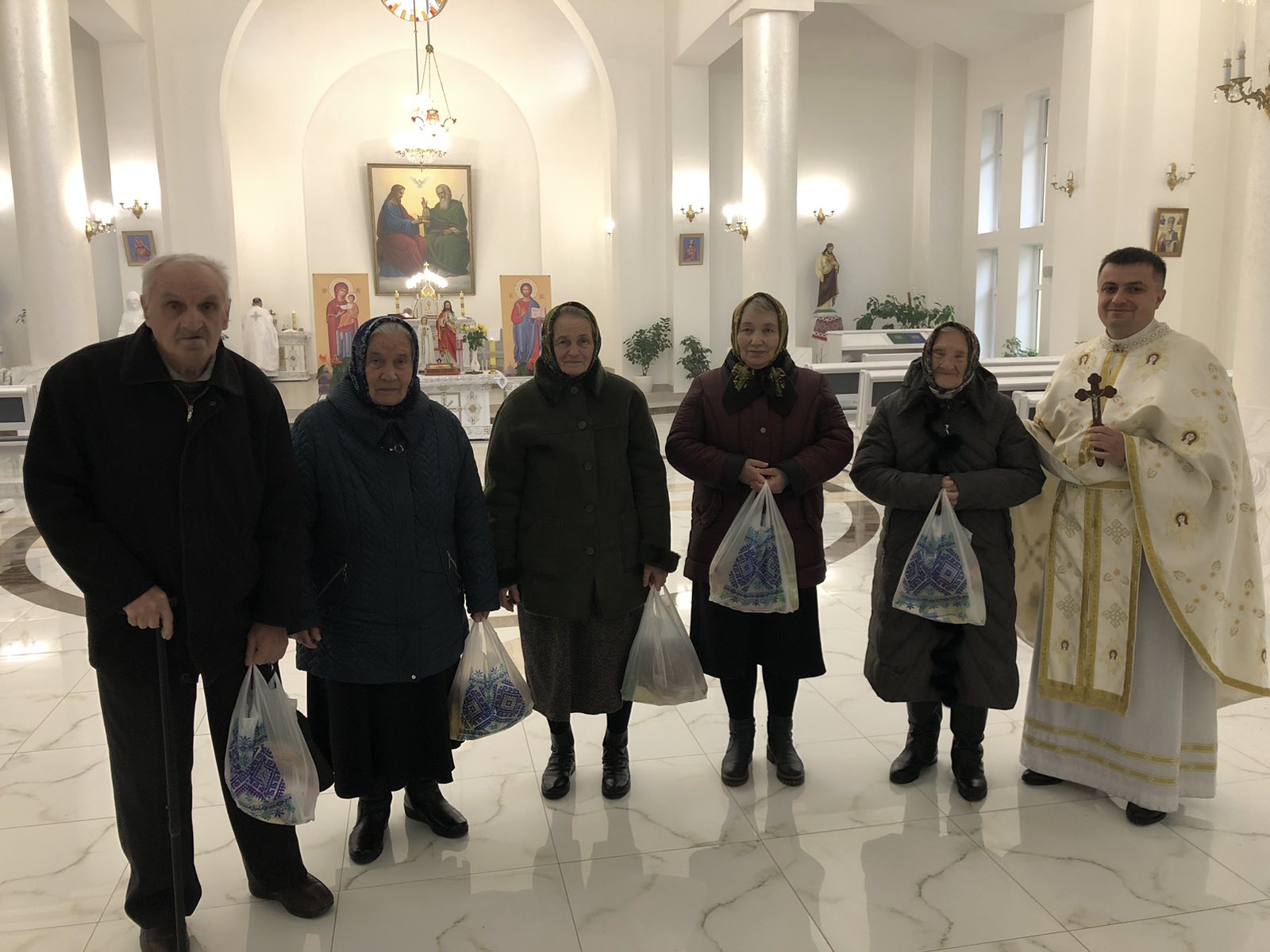 День убогого 2023: як його провели в Івано-Франківській Архієпархії? День убогого 2023: як його провели в Івано-Франківській Архієпархії?