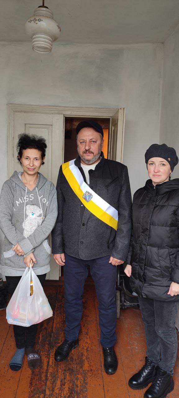 День убогого 2023: як його провели в Івано-Франківській Архієпархії? День убогого 2023: як його провели в Івано-Франківській Архієпархії?