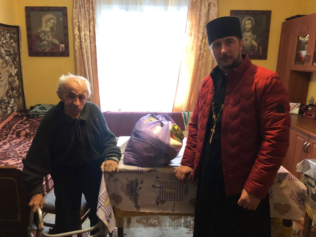 День убогого 2023: як його провели в Івано-Франківській Архієпархії? День убогого 2023: як його провели в Івано-Франківській Архієпархії?