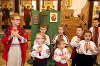 Діти Ольштинсько-Ґданської єпархії вшанували пам&rsquo;ять святого Йосафата