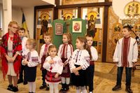 Діти Ольштинсько-Ґданської єпархії вшанували пам&rsquo;ять святого Йосафата