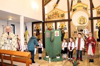 Діти Ольштинсько-Ґданської єпархії вшанували пам&rsquo;ять святого Йосафата