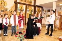 Діти Ольштинсько-Ґданської єпархії вшанували пам&rsquo;ять святого Йосафата