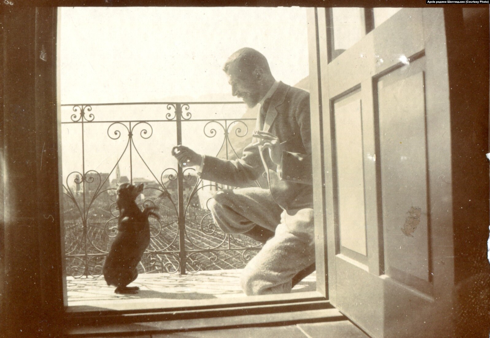 До Дня народження Климентія Шептицького. Аристократ, архимандрит УГКЦ загинув у в’язниці Москви До Дня народження Климентія Шептицького. Аристократ, архимандрит УГКЦ загинув у в’язниці Москви