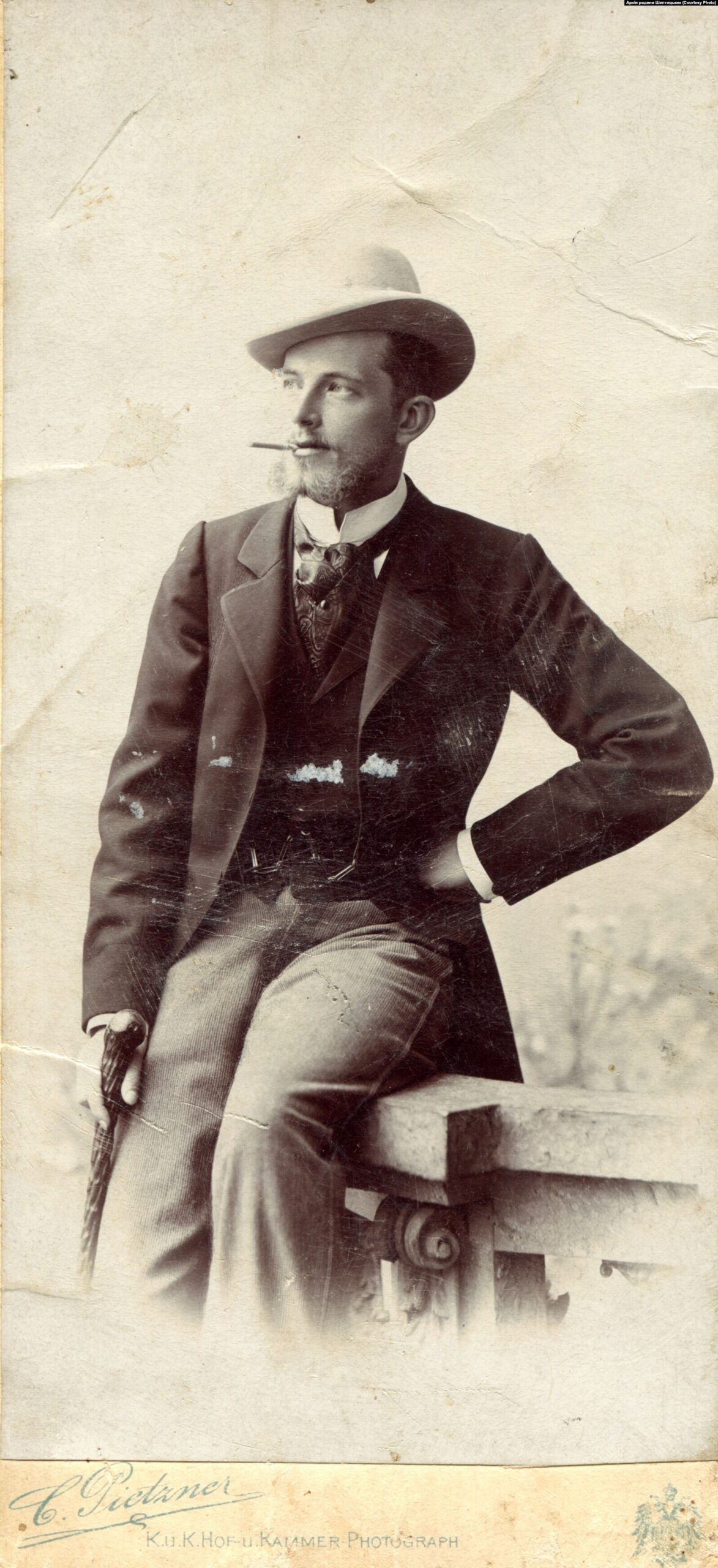 До Дня народження Климентія Шептицького. Аристократ, архимандрит УГКЦ загинув у в’язниці Москви До Дня народження Климентія Шептицького. Аристократ, архимандрит УГКЦ загинув у в’язниці Москви