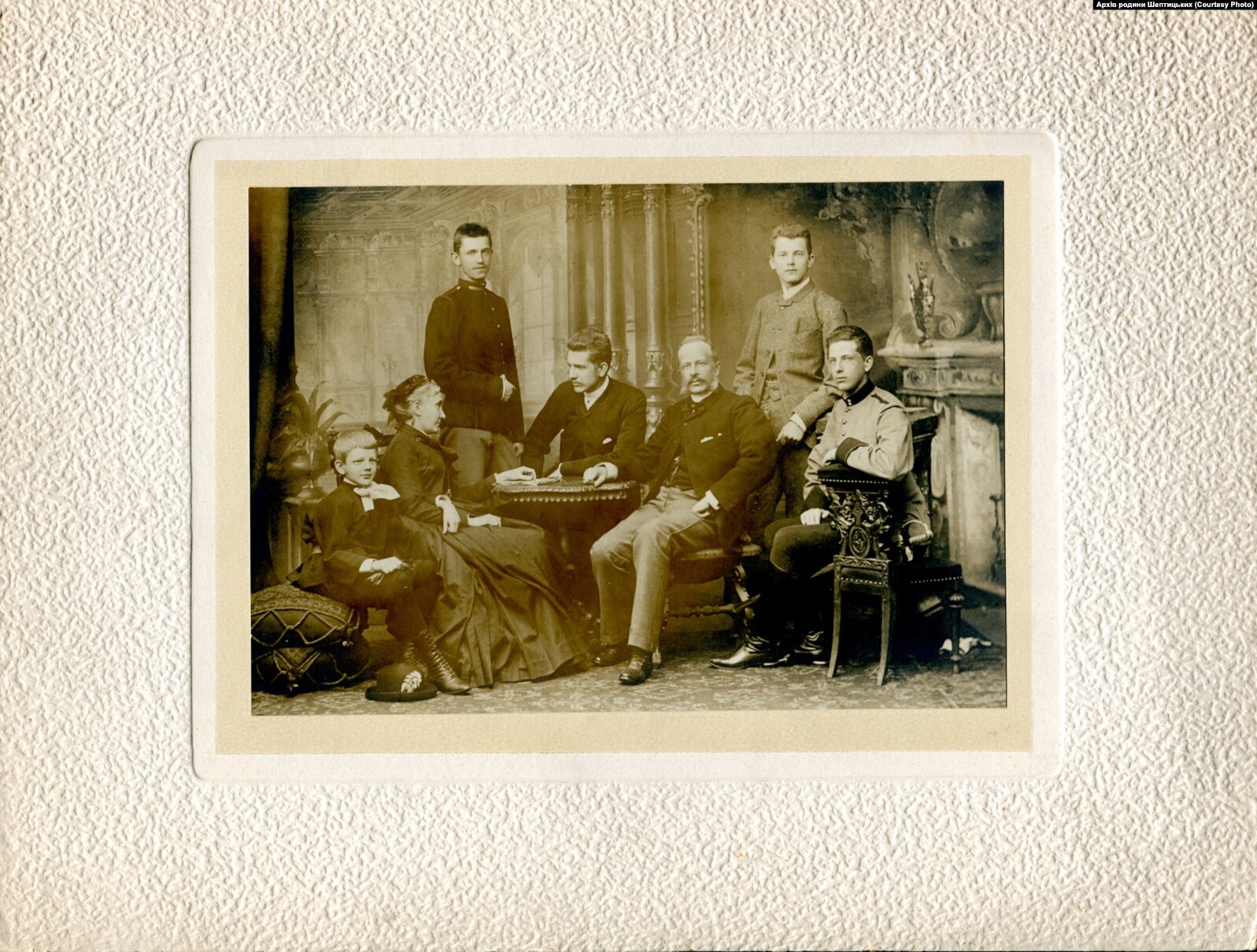 До Дня народження Климентія Шептицького. Аристократ, архимандрит УГКЦ загинув у в’язниці Москви До Дня народження Климентія Шептицького. Аристократ, архимандрит УГКЦ загинув у в’язниці Москви