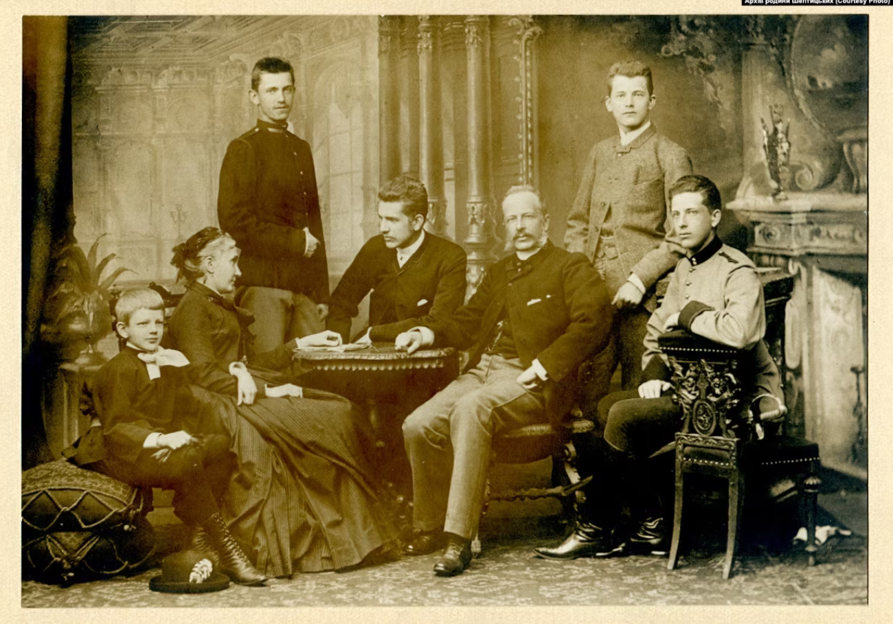 До Дня народження Климентія Шептицького. Аристократ, архимандрит УГКЦ загинув у в’язниці Москви До Дня народження Климентія Шептицького. Аристократ, архимандрит УГКЦ загинув у в’язниці Москви