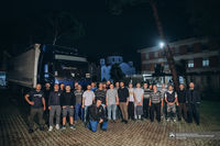 До Харкова прибула чергова гуманітарна допомога від спільноти Святої Софії До Харкова прибула чергова гуманітарна допомога від спільноти Святої Софії