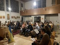 &laquo;Дружба без кордонів&raquo;: відбулася міжконфесійна зустріч молоді в&nbsp;Німеччині