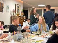 &laquo;Дружба без кордонів&raquo;: відбулася міжконфесійна зустріч молоді в&nbsp;Німеччині