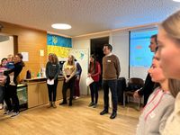 &laquo;Дружба без кордонів&raquo;: відбулася міжконфесійна зустріч молоді в&nbsp;Німеччині