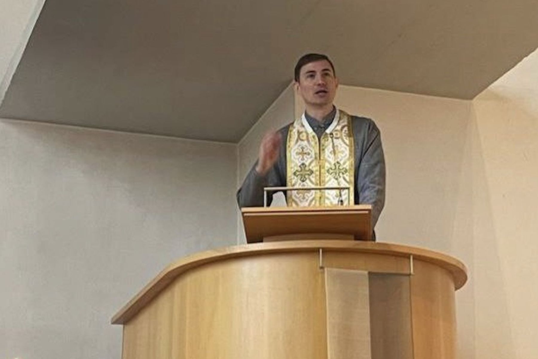 Екуменічне богослужіння відбулося для українців у&nbsp;Швейцарії