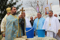 Екзарх Одеський здійснив пастирський візит на Миколаївщину Екзарх Одеський здійснив пастирський візит на Миколаївщину