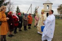 Екзарх Одеський здійснив пастирський візит на Миколаївщину Екзарх Одеський здійснив пастирський візит на Миколаївщину