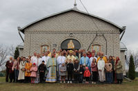 Екзарх Одеський здійснив пастирський візит на Миколаївщину Екзарх Одеський здійснив пастирський візит на Миколаївщину