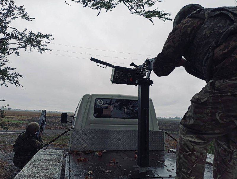 По всій країні триває активний процес створення потужної мережі мобільних вогневих груп для боротьби із шахедами По всій країні триває активний процес створення потужної мережі мобільних вогневих груп для боротьби із шахедами