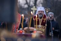 Глава УГКЦ очолив Панахиду за жертвами Голодомору-геноциду Глава УГКЦ очолив Панахиду за жертвами Голодомору-геноциду