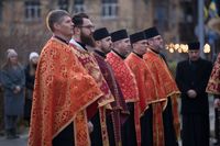 Глава УГКЦ очолив Панахиду за жертвами Голодомору-геноциду Глава УГКЦ очолив Панахиду за жертвами Голодомору-геноциду