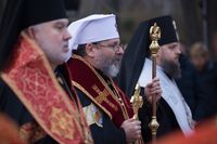 Глава УГКЦ очолив Панахиду за жертвами Голодомору-геноциду Глава УГКЦ очолив Панахиду за жертвами Голодомору-геноциду