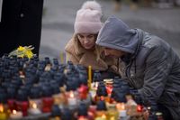 Глава УГКЦ очолив Панахиду за жертвами Голодомору-геноциду Глава УГКЦ очолив Панахиду за жертвами Голодомору-геноциду