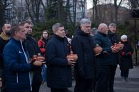 Глава УГКЦ очолив Панахиду за жертвами Голодомору-геноциду Глава УГКЦ очолив Панахиду за жертвами Голодомору-геноциду