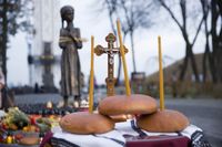 Глава УГКЦ очолив Панахиду за жертвами Голодомору-геноциду Глава УГКЦ очолив Панахиду за жертвами Голодомору-геноциду