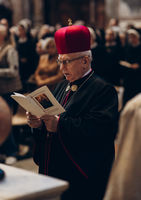 Глава УГКЦ очолив у Ватикані Вечірню з литією з нагоди 400-річчя мучеництва святого Йосафата Глава УГКЦ очолив у Ватикані Вечірню з литією з нагоди 400-річчя мучеництва святого Йосафата