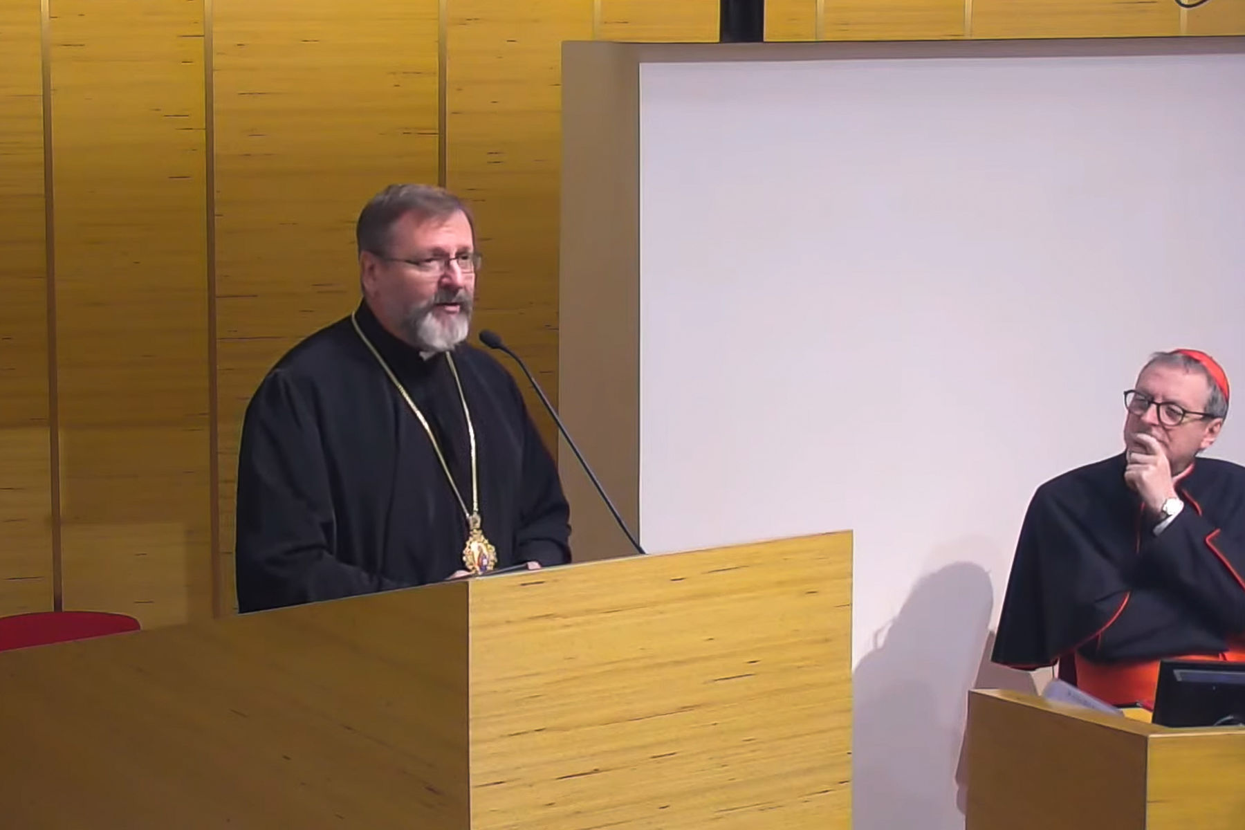 Глава УГКЦ: &laquo;Потребуємо об&rsquo;єктивності наукової методології, щоб деідеологізувати постать Йосафата&raquo;