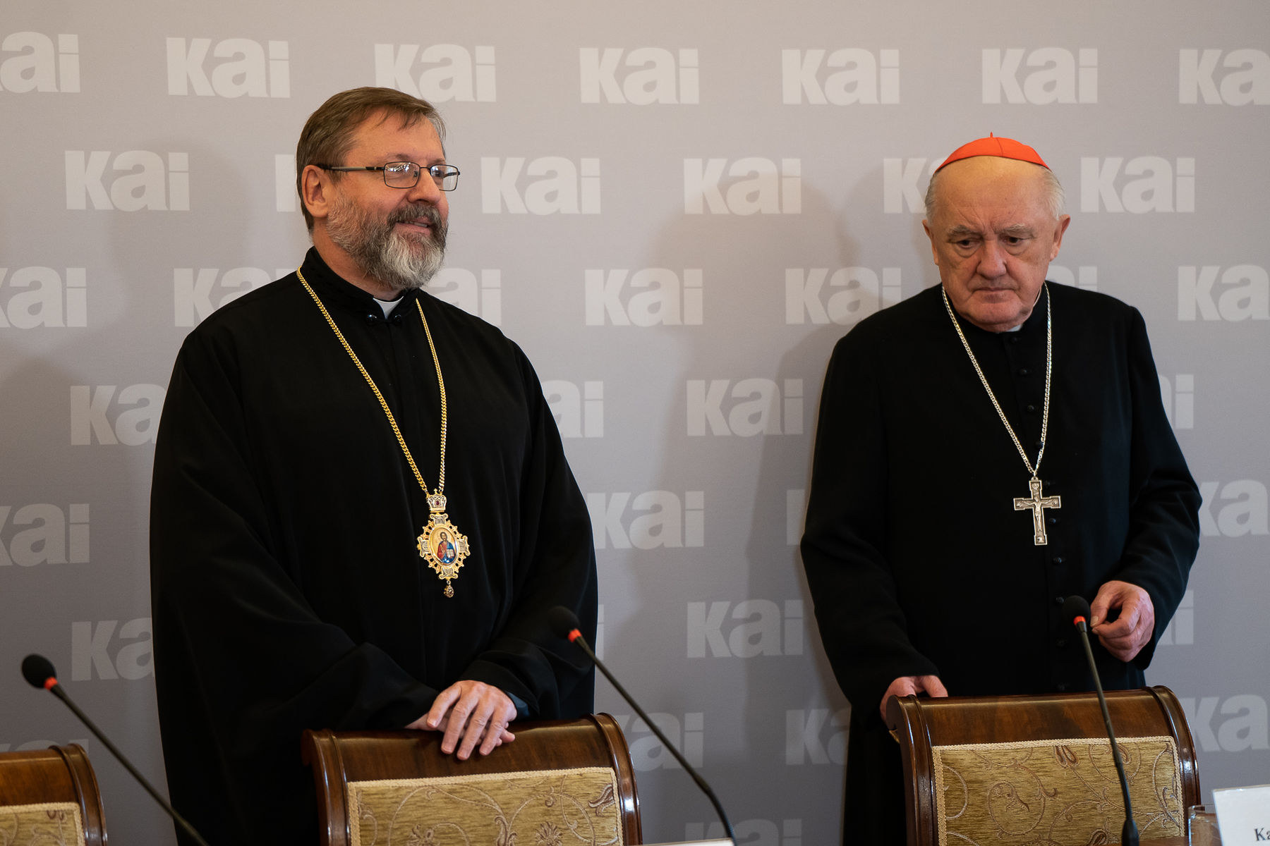 Глава УГКЦ: &laquo;росія чекала багато років, щоб саме зараз можна було робити те, що&nbsp;вона робить з&nbsp;нами&raquo;