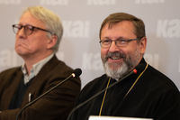 Глава УГКЦ: &laquo;росія чекала багато років, щоб саме зараз можна було робити те, що&nbsp;вона робить з&nbsp;нами&raquo;