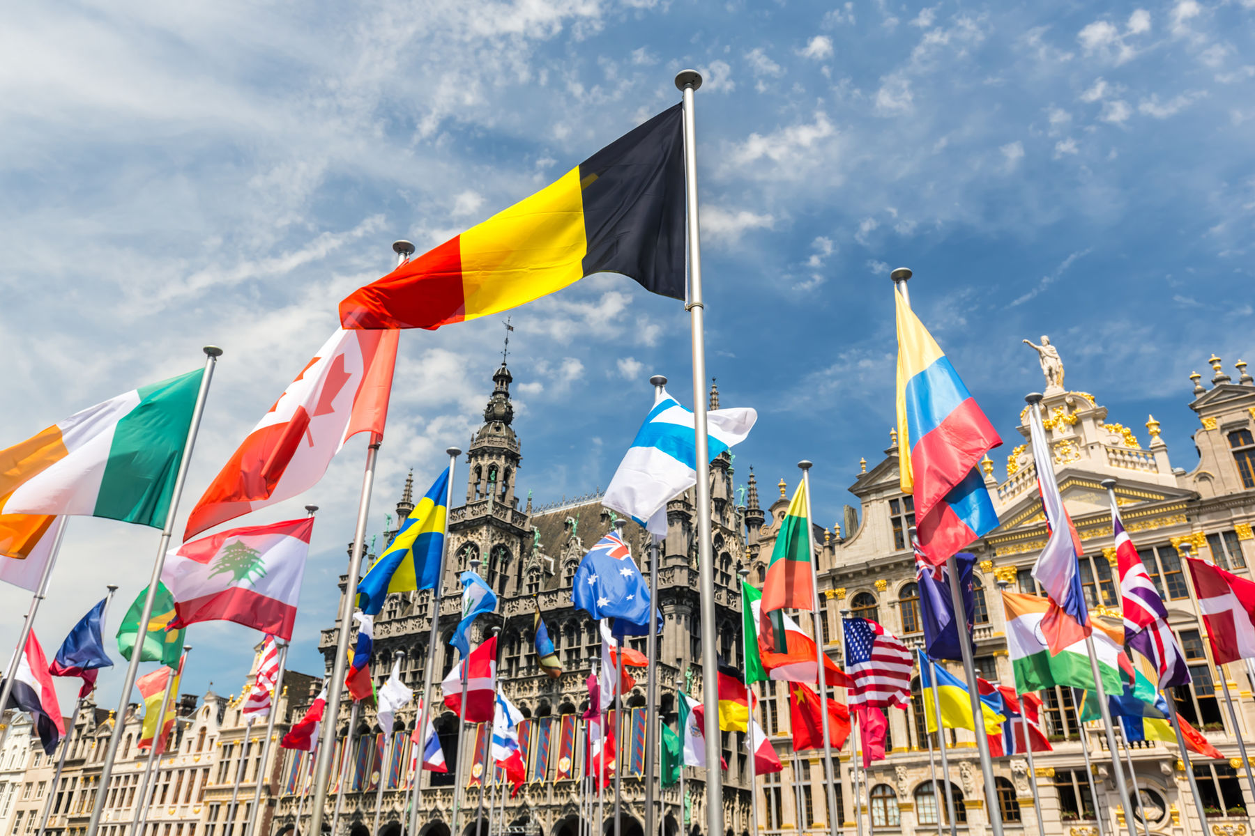 Глава УГКЦ розпочав робочий візит до&nbsp;Брюсселя