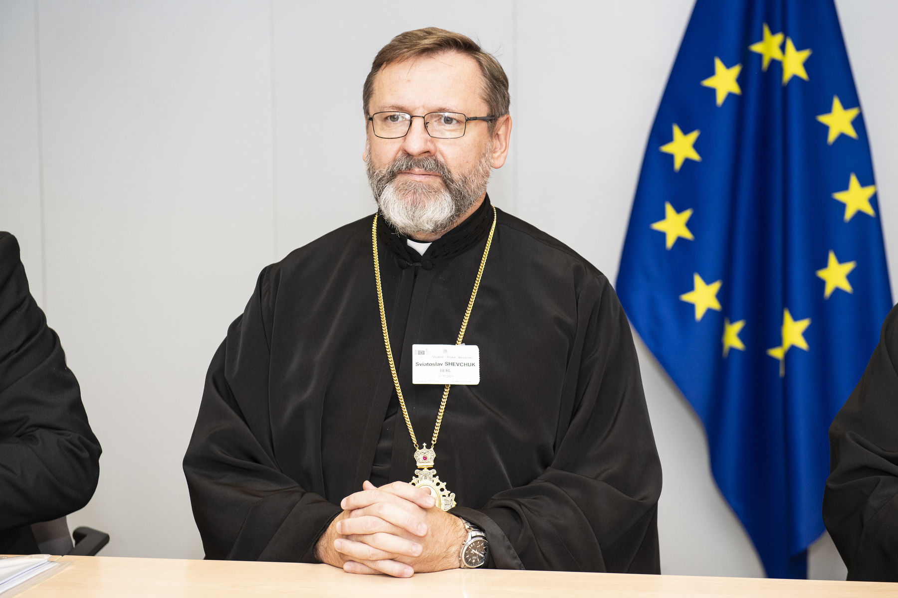 Глава УГКЦ у&nbsp;91-й тиждень війни: Дуже важливо не&nbsp;дати замовчати голосу України