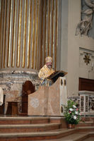 Глава УГКЦ у&nbsp;Болоньї: &laquo;Знайте, що&nbsp;Україна бореться і&nbsp;переможе, тому що&nbsp;ми&nbsp;з&nbsp;вами разом молимося&raquo;