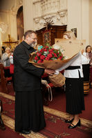 Глава УГКЦ у&nbsp;Болоньї: &laquo;Знайте, що&nbsp;Україна бореться і&nbsp;переможе, тому що&nbsp;ми&nbsp;з&nbsp;вами разом молимося&raquo;