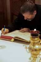 Глава УГКЦ у&nbsp;Болоньї: &laquo;Знайте, що&nbsp;Україна бореться і&nbsp;переможе, тому що&nbsp;ми&nbsp;з&nbsp;вами разом молимося&raquo;